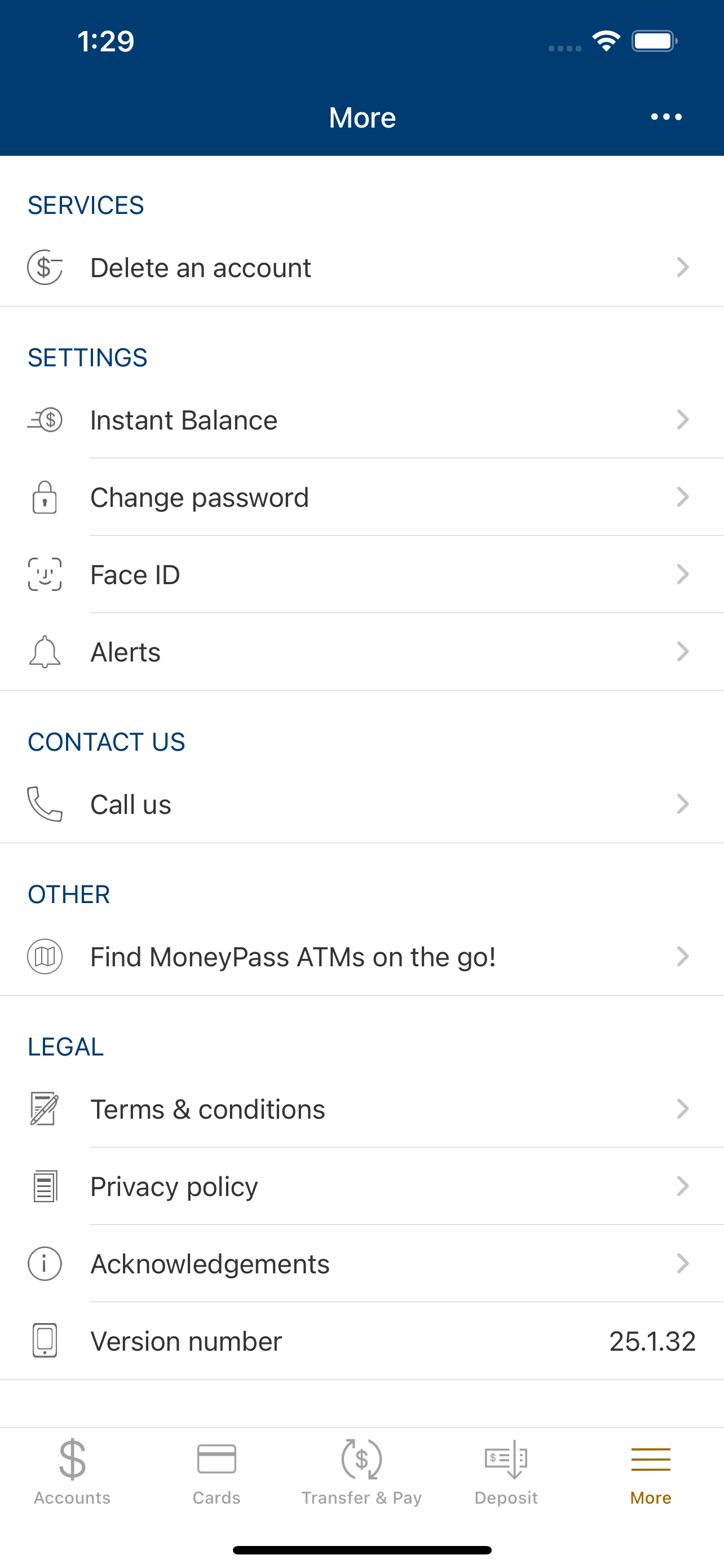 Eastern Colorado Bank Mobile screenshot 4
