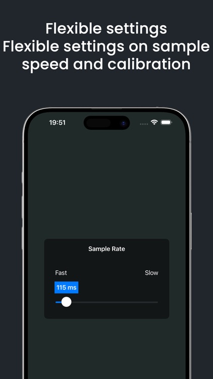 Decibel Meter X screenshot-4