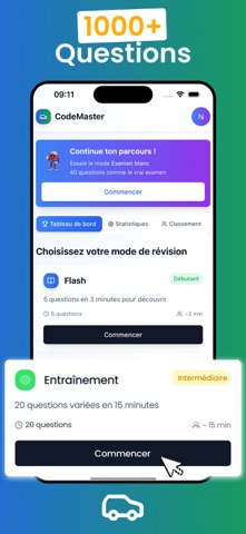 Code de la Route 2025 Certifié screenshot