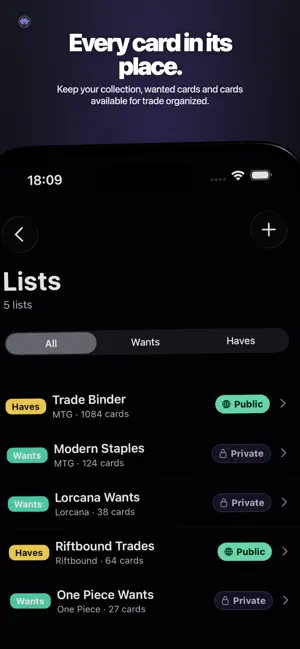 Lootstack: TCG Scanner screenshot 4