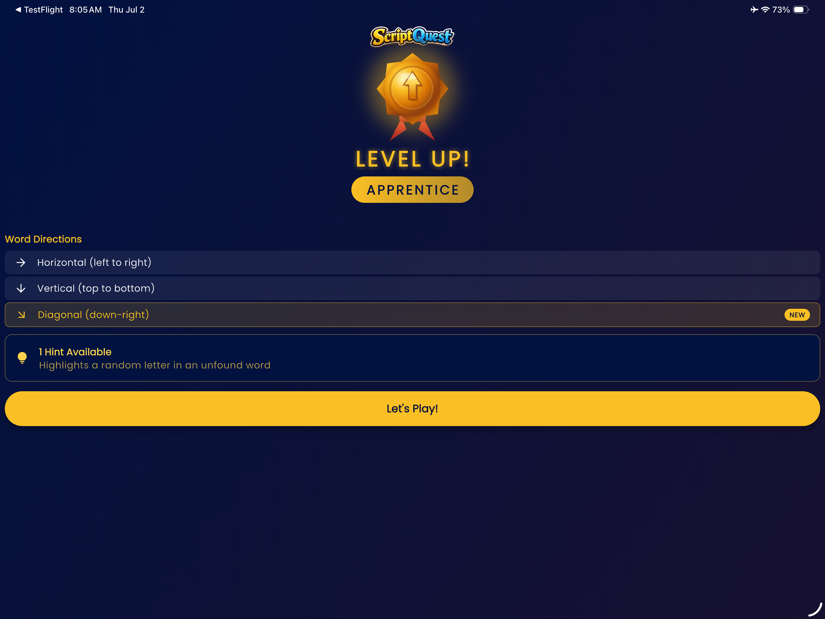 ScriptQuest screenshot 13