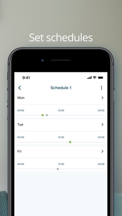 Daikin Madoka screenshot-3