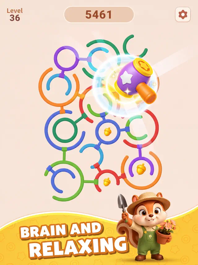 Rotate Rings screenshot 11