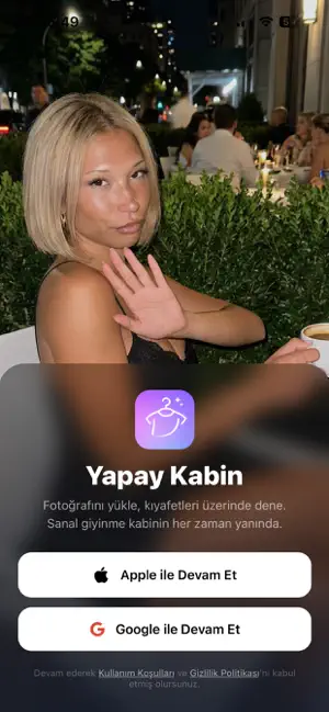 Yapay Kabin screenshot 1
