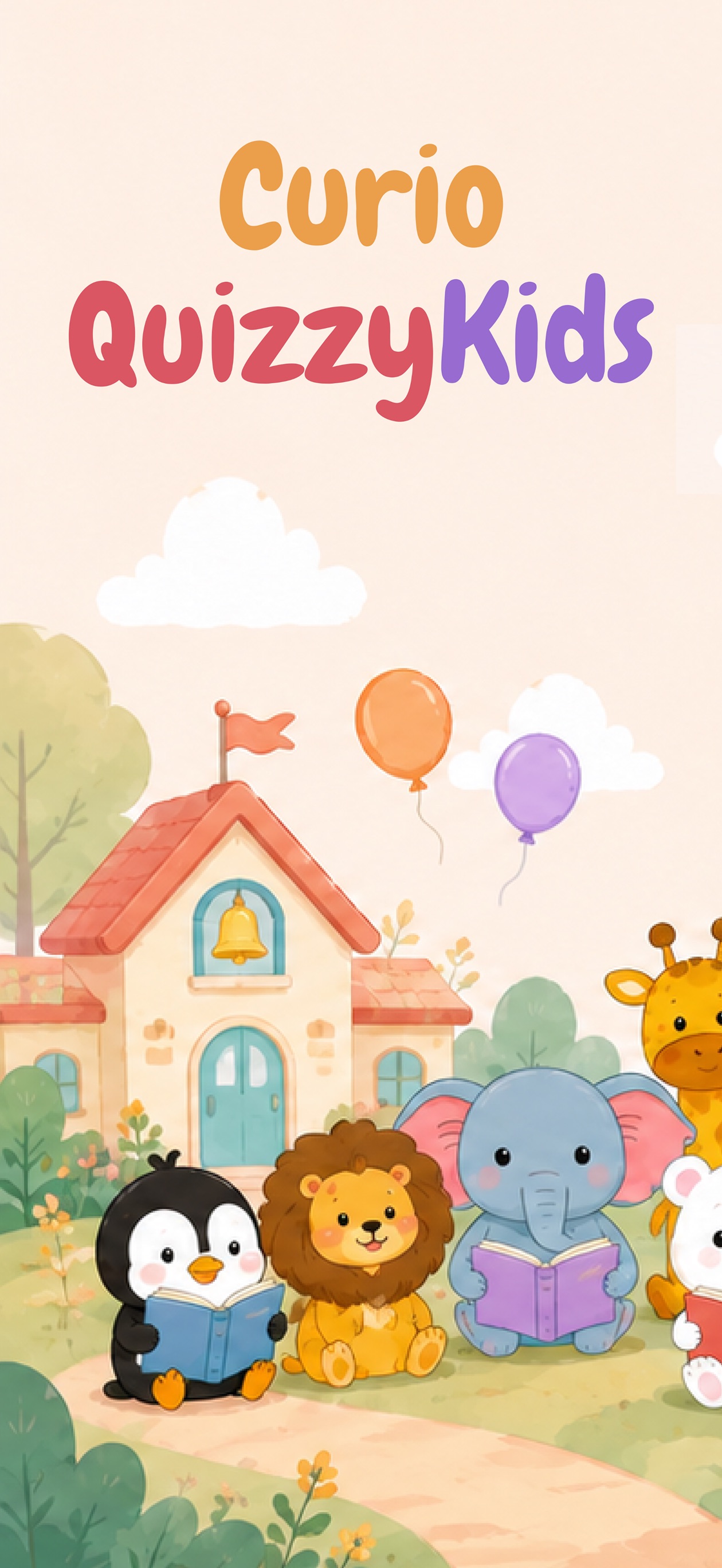 Screenshot 1 of Quizzy Kids: Learn & Play