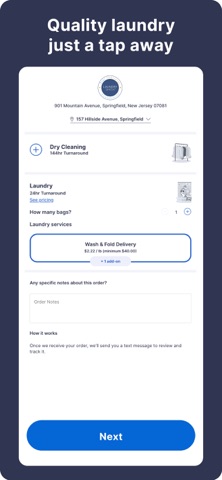 Laundrysmith Screenshot 1 of 3