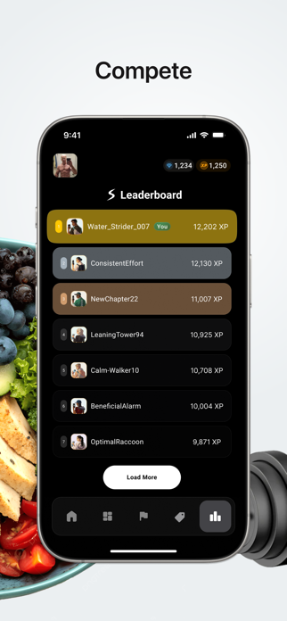 Stride AI: Weight Loss Tracker Screenshot 5 of 6