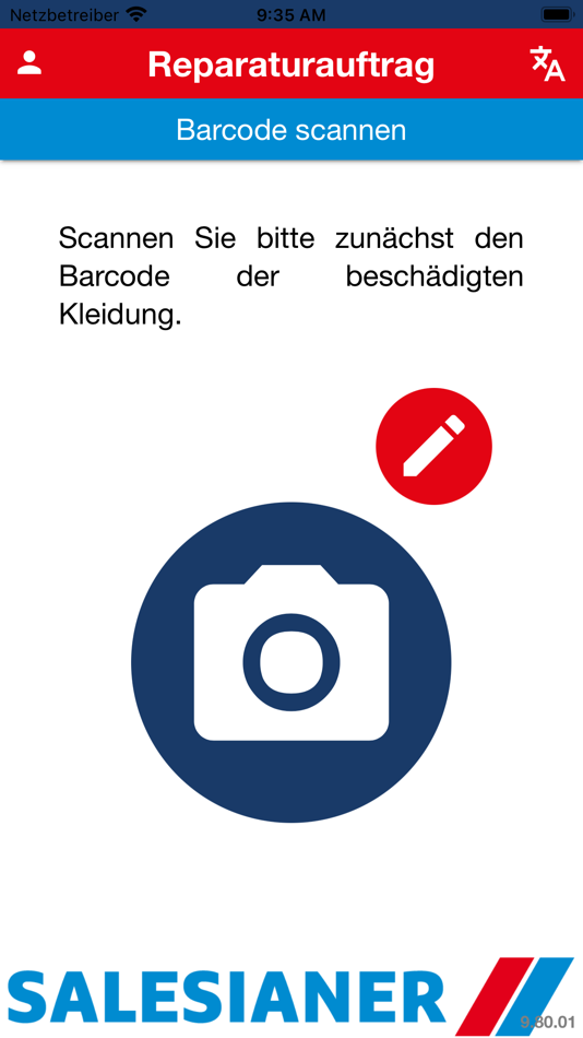 #2. SALESIANER Service (iOS) 由: AdvanTex Software GmbH & Co. KG