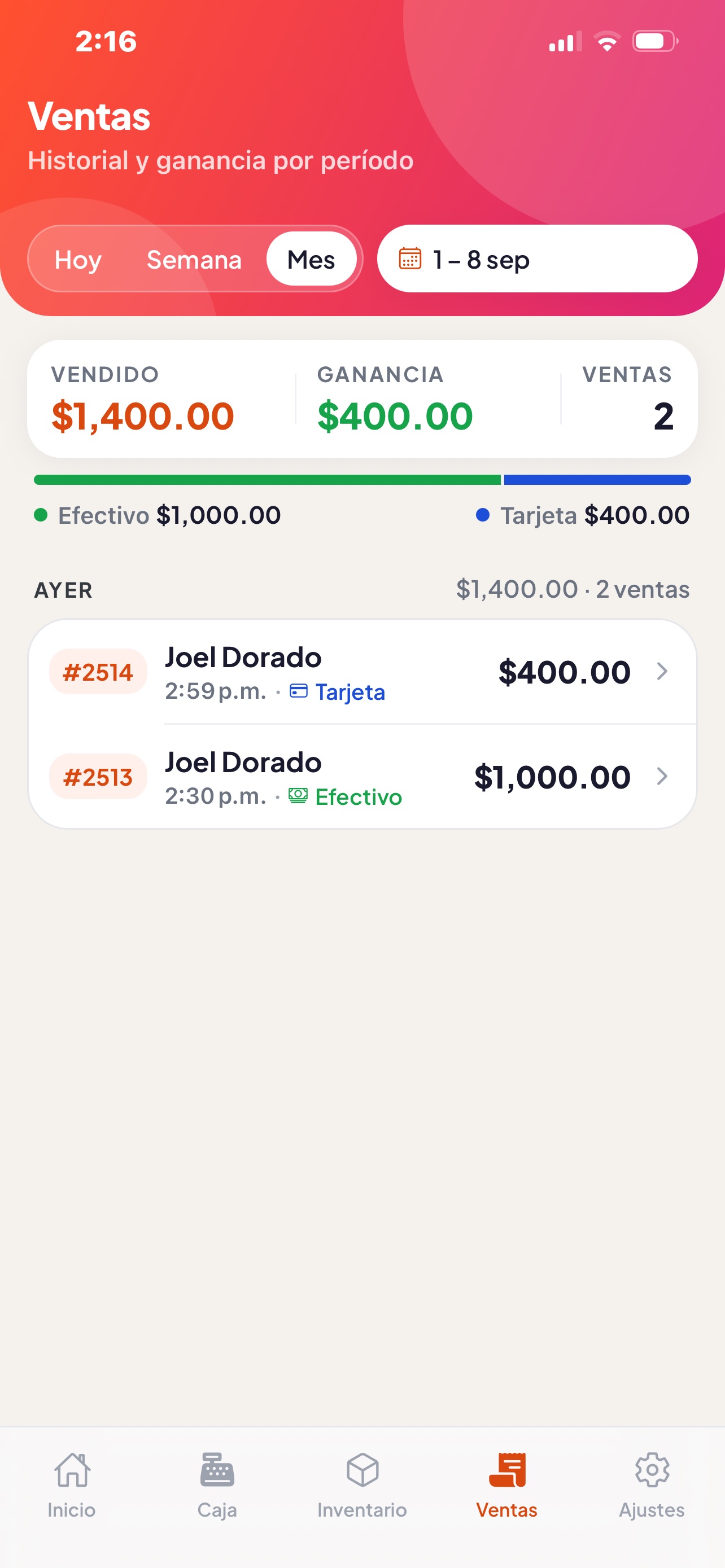 Screenshot 5 of Post Lite