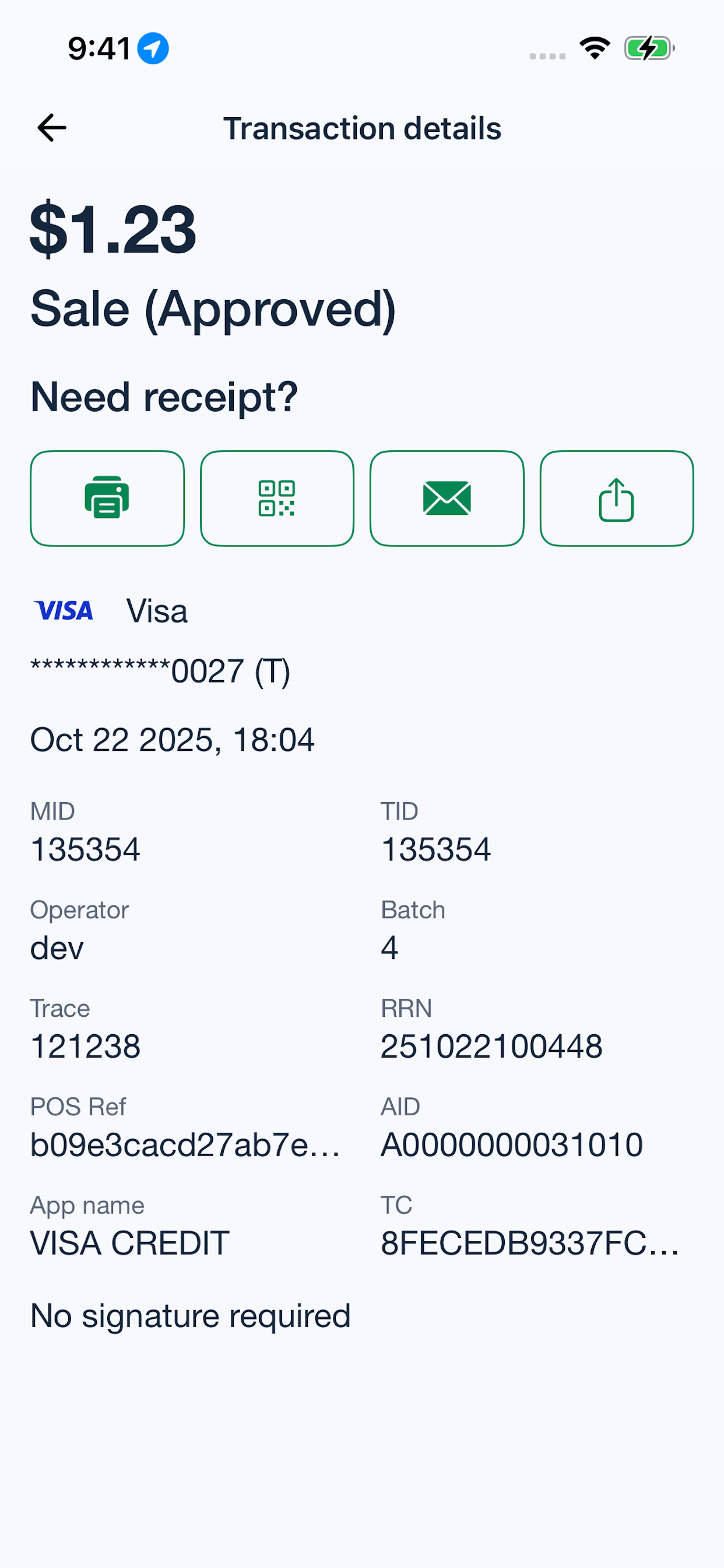 Terminal on Mobile screenshot 9