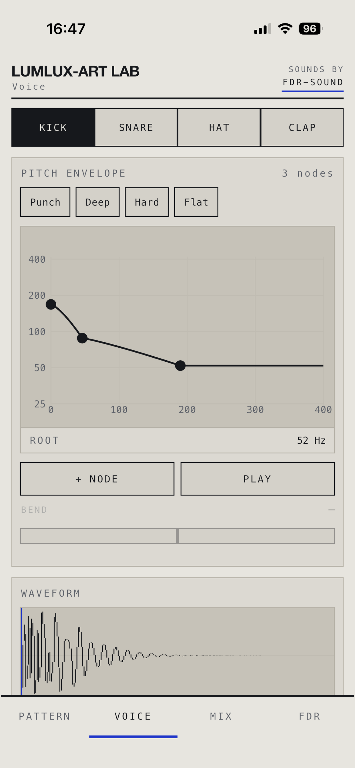 Drum Rack — Beat Machine screenshot 2