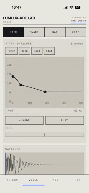 Drum Rack — Beat Machine screenshot 2