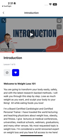 Dr Alo screenshot