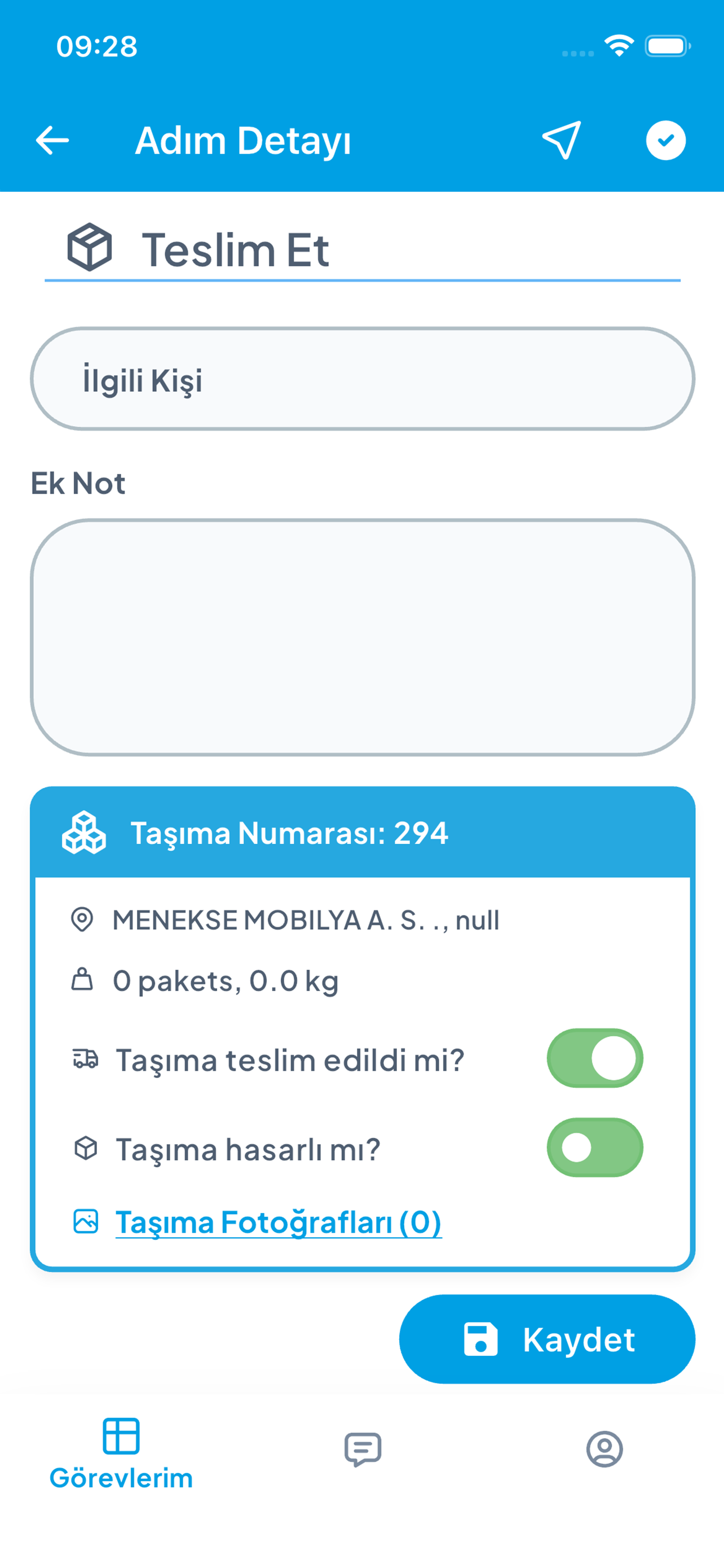 SOFT Mobil Sürücü screenshot 3