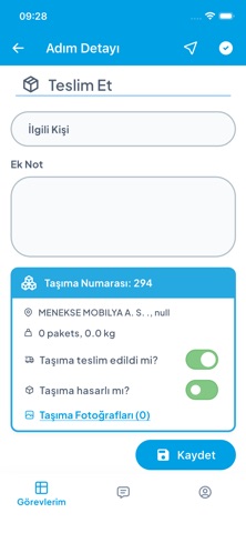 SOFT Mobil Sürücü screenshot