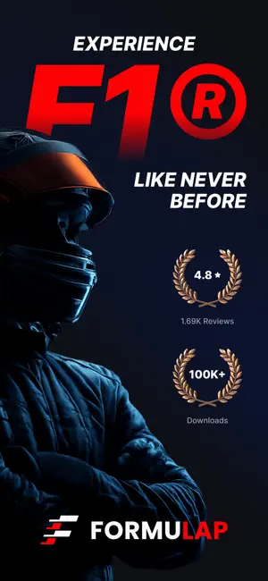 Formulap: Live F1 Formula screenshot 1