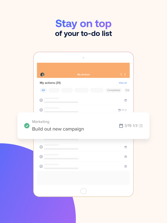 Screenshot #5 pour Hive - Productivity Platform