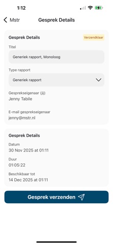 AuditTune screenshot