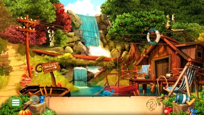 Detective Montgomery Fox Screenshot