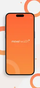 MoveHealth screenshot #1 for iPhone