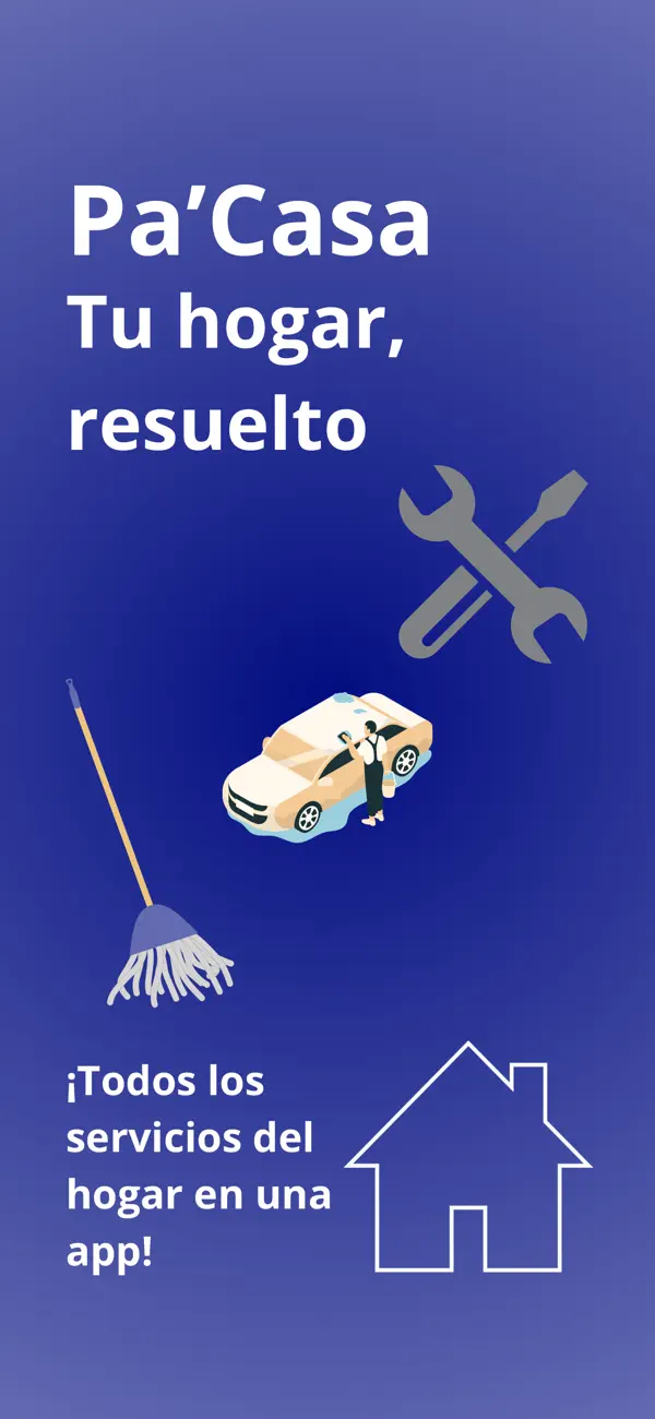 Screenshot #1 pour Pa Casa
