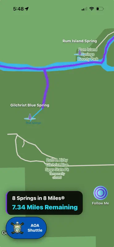 Spring Seeker screenshot 4 of 9