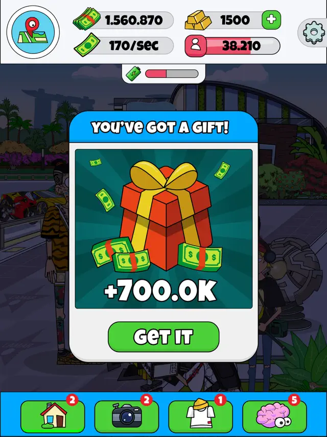 screenshot 3