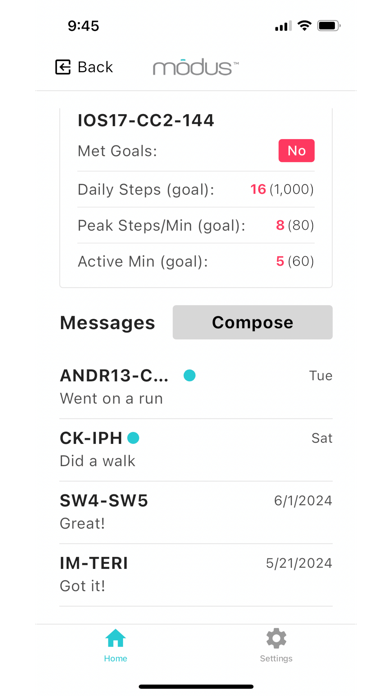 CC Clinic by Modus Health Screenshot