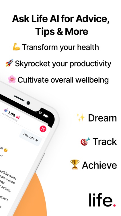 Life AI - personal assistant