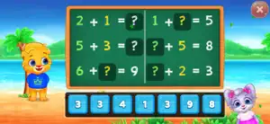 Math Kids - Add,Subtract,Count screenshot #7 for iPhone