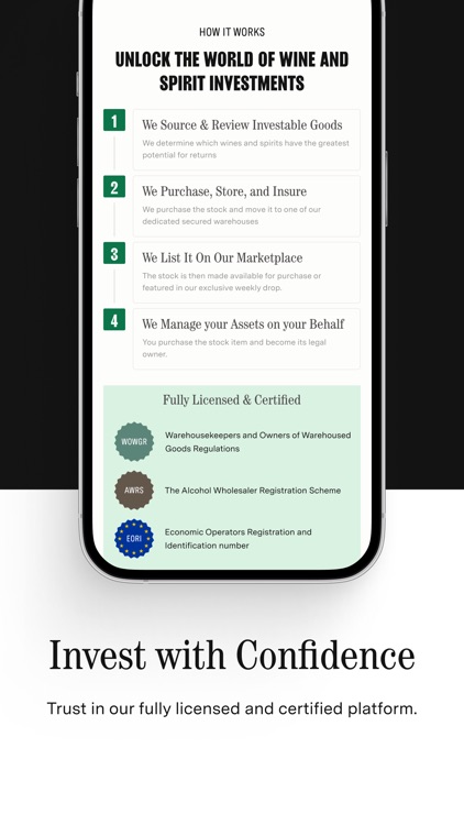 Decant Index: Invest & Track screenshot-6