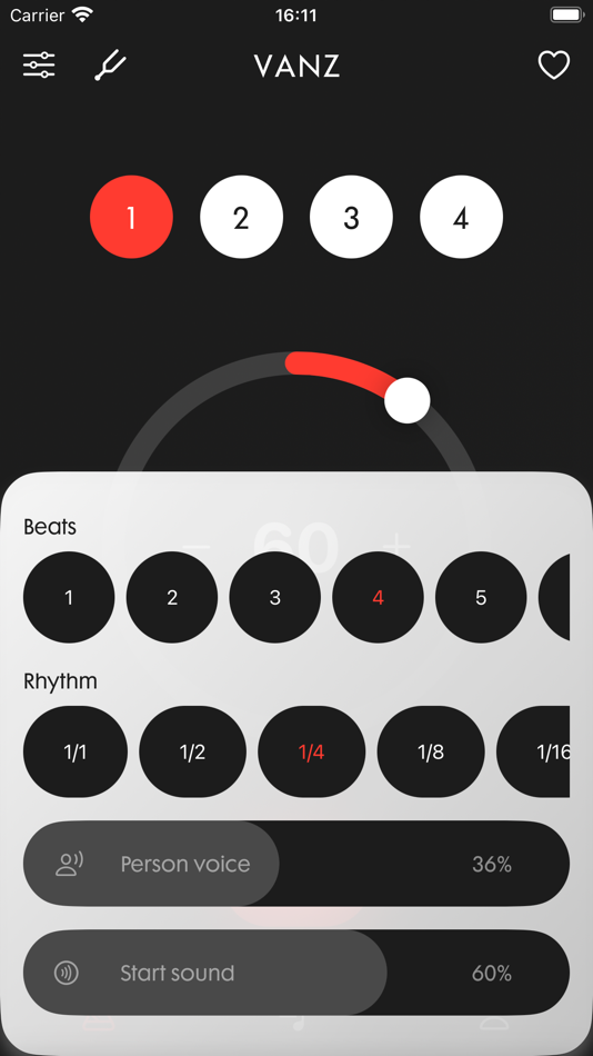 #5. Vibbber: Metronome & Drumset (macOS) 由: 阅 张