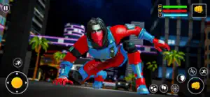 Silk Ranger: Blue Battle Game screenshot 3