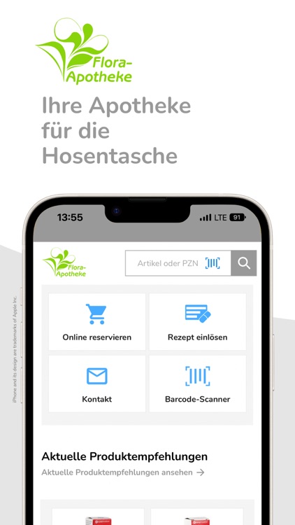 Flora-Apotheke Bitterfeld