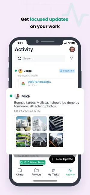 TaskTag: How to project. screenshot 4
