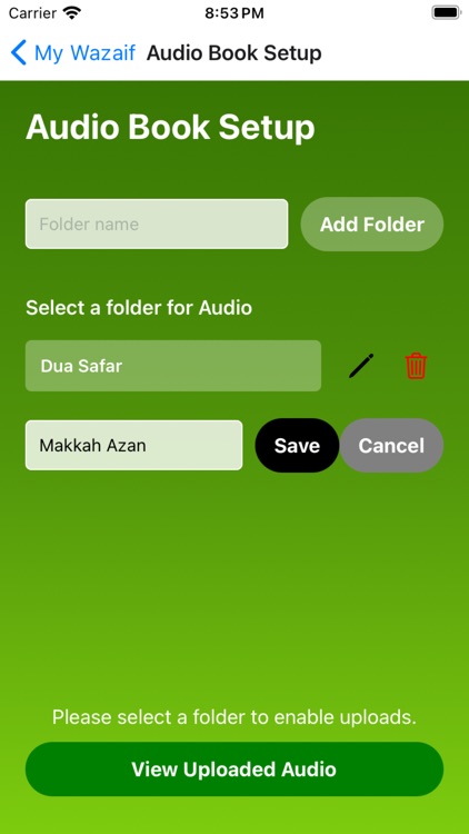 MyWazaif screenshot-4