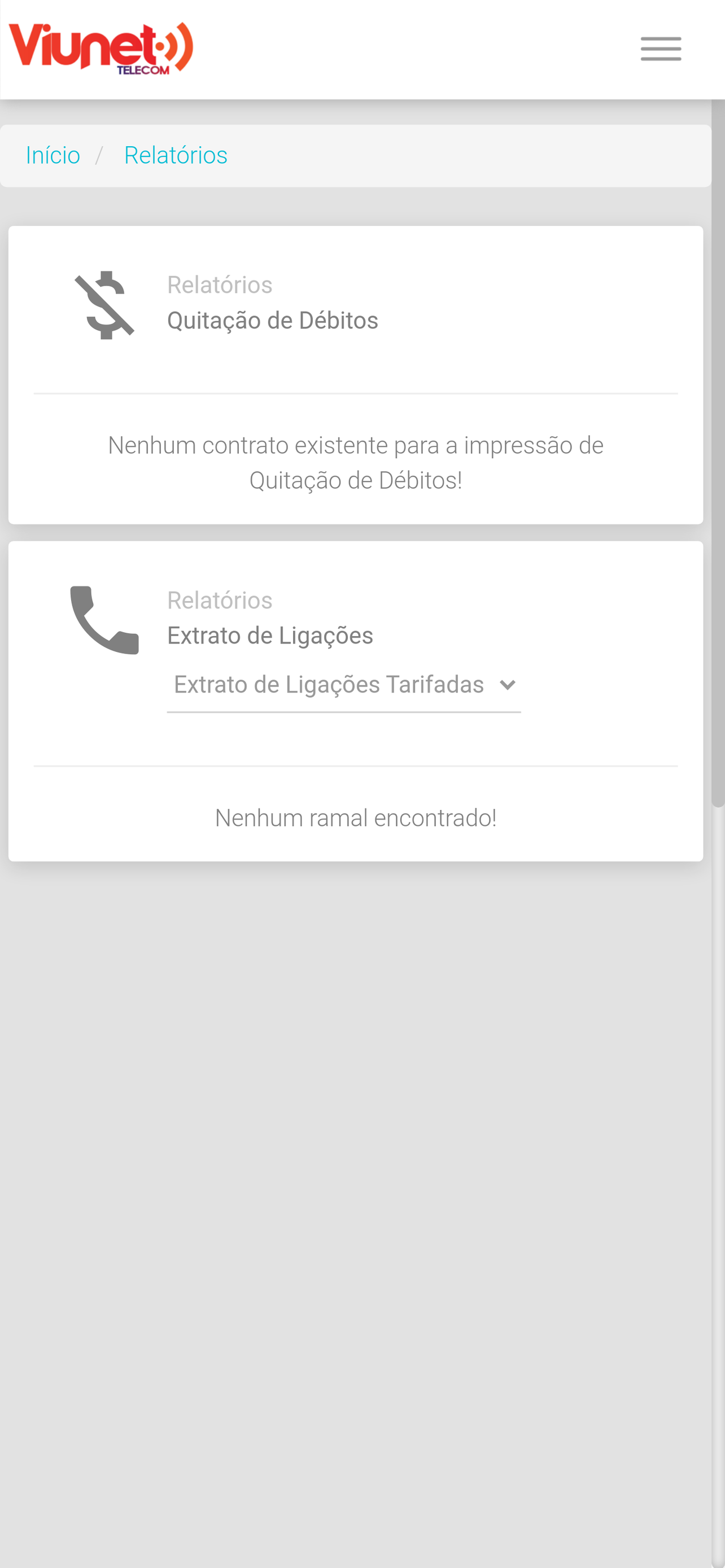 Minha Viunet screenshot 5