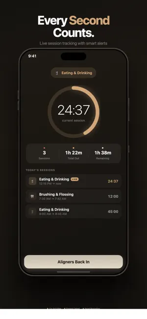 InviSmile screenshot 1