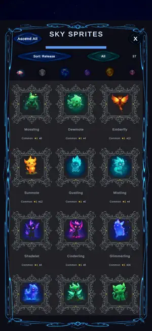 Lumenroot: Grow the Sky screenshot 2