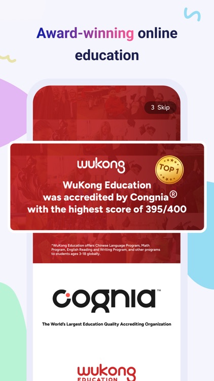 WuKong: Chinese, Math & ELA screenshot-4