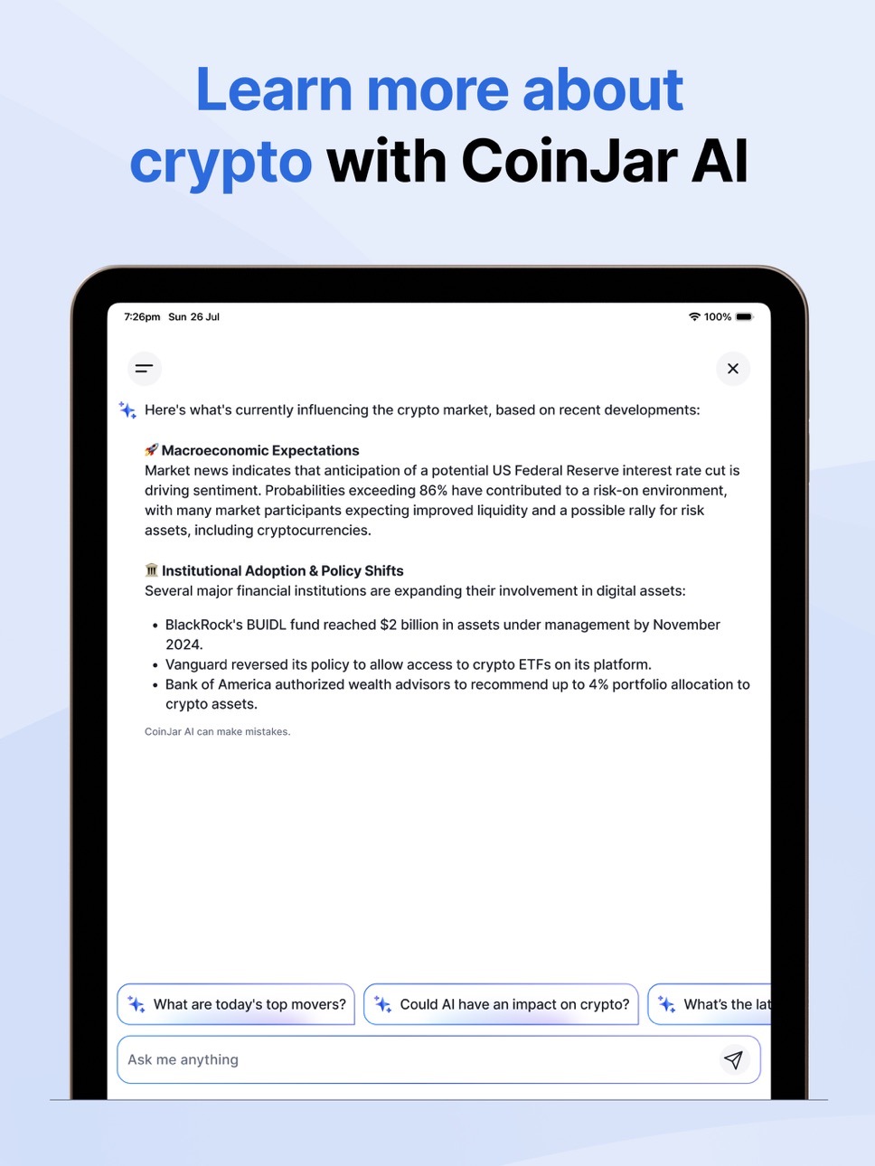 iPad screenshot
