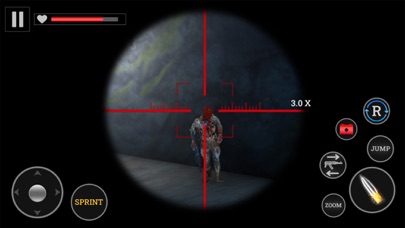 Evil Creature Horror Survival Screenshot