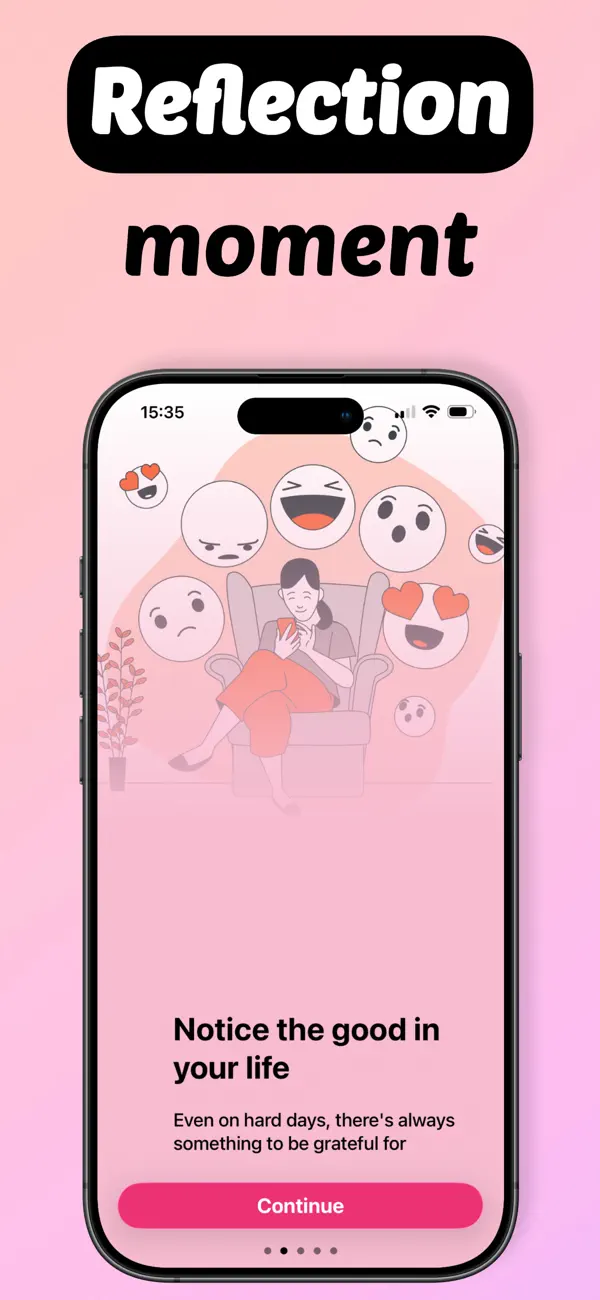 #6. Lumi: Daily Gratitude Journal (iOS) By: Lucas Iankowski Correa da Silva