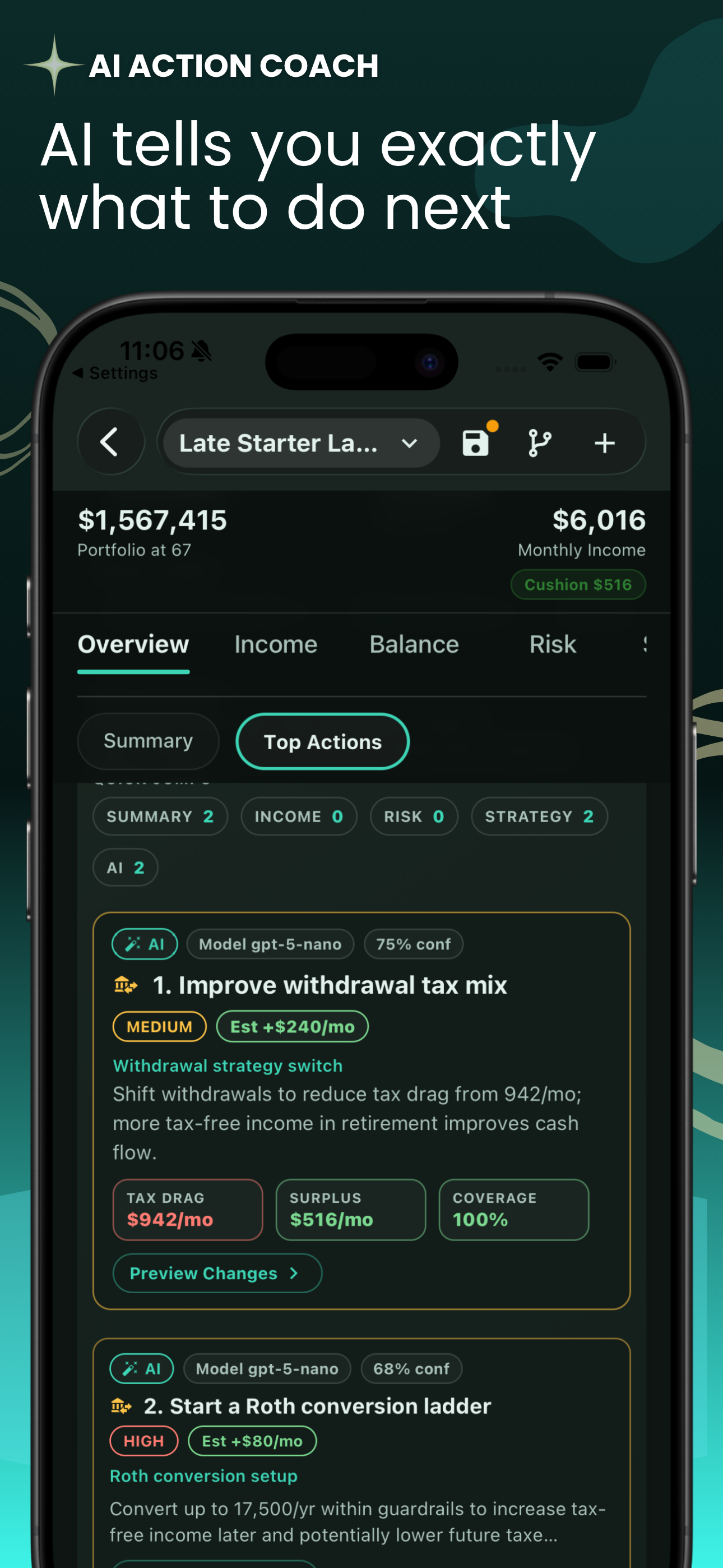 Nestly Advisor