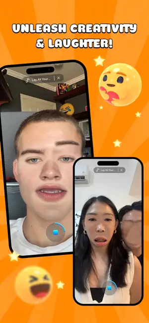 Funny Face Mashup Challenge screenshot 6