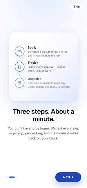 Fold Laundry screenshot 2