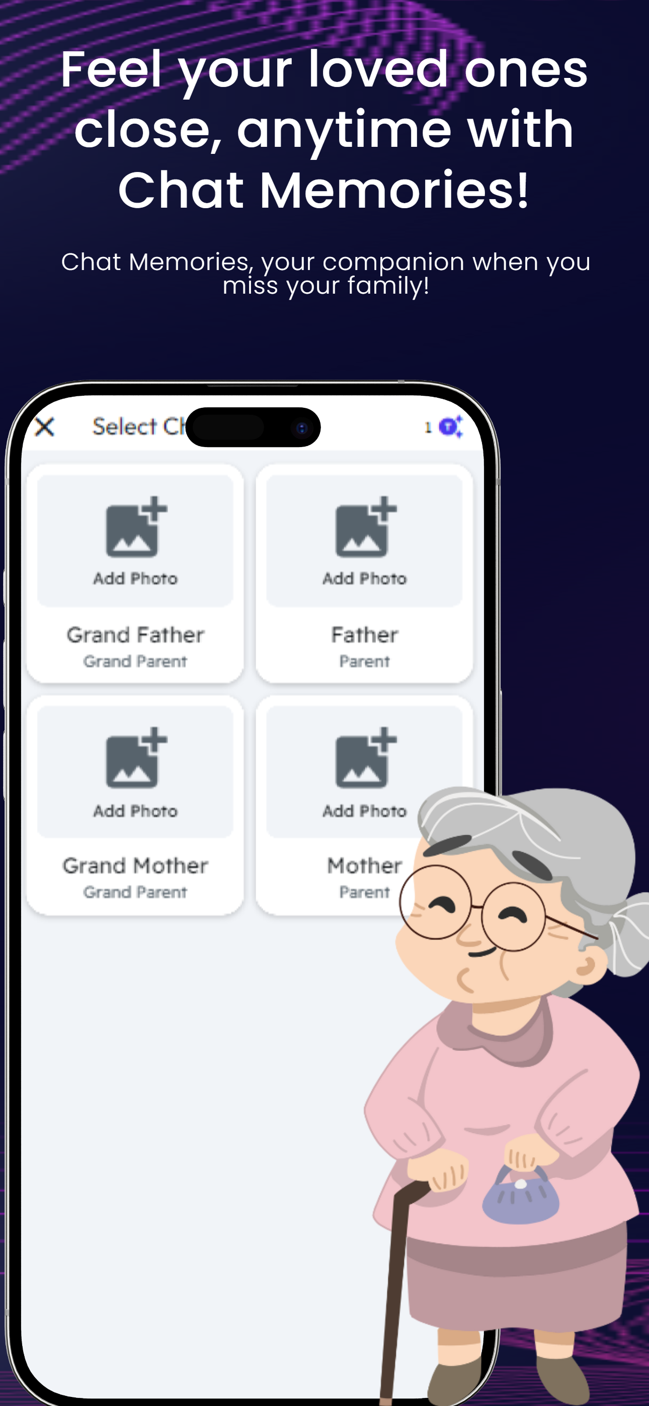 Character AI Chat Memories