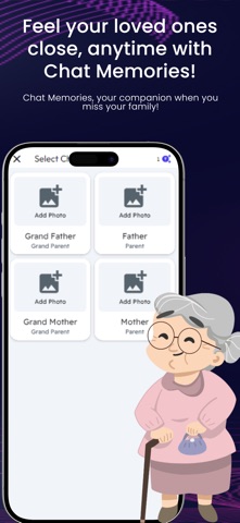 Character AI Chat Memories Screenshot 3 of 5