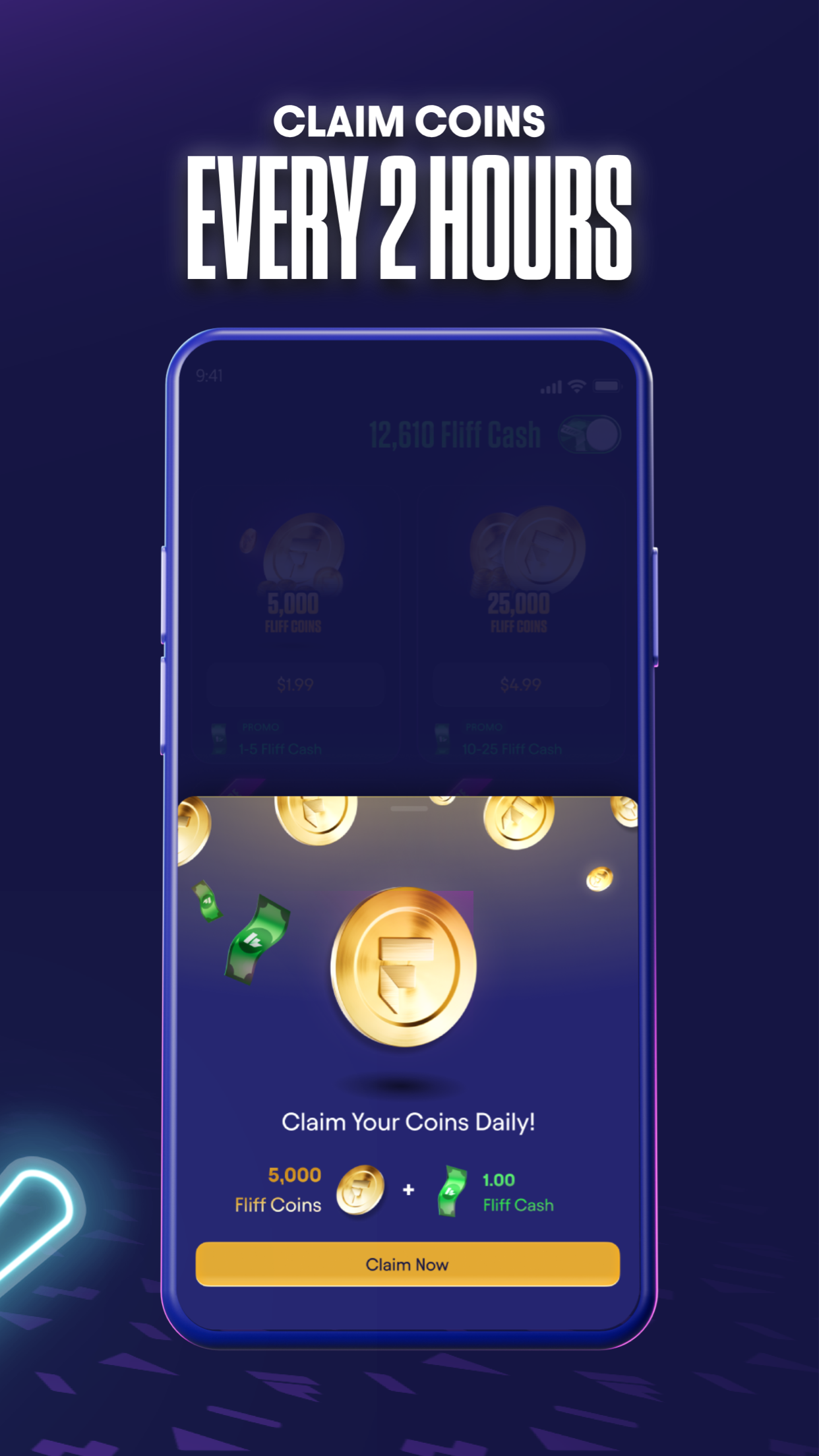 Fliff - Social Sports Picks screenshot 5