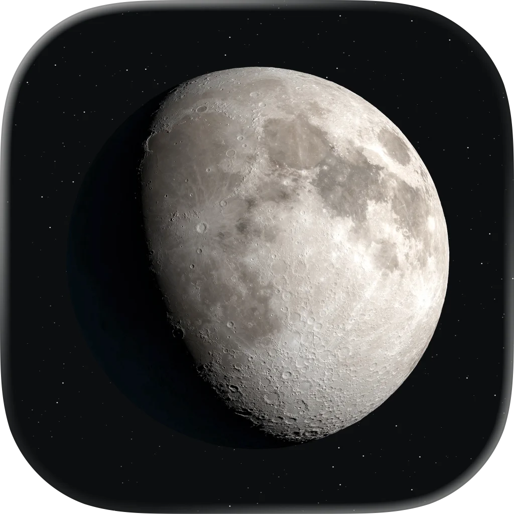 Moon Phase Calendar LunarSight